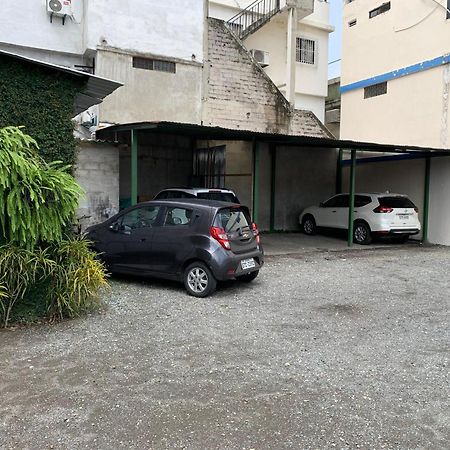 Hotel Murali - Cerca Del Aeropuerto De جواياكيل المظهر الخارجي الصورة