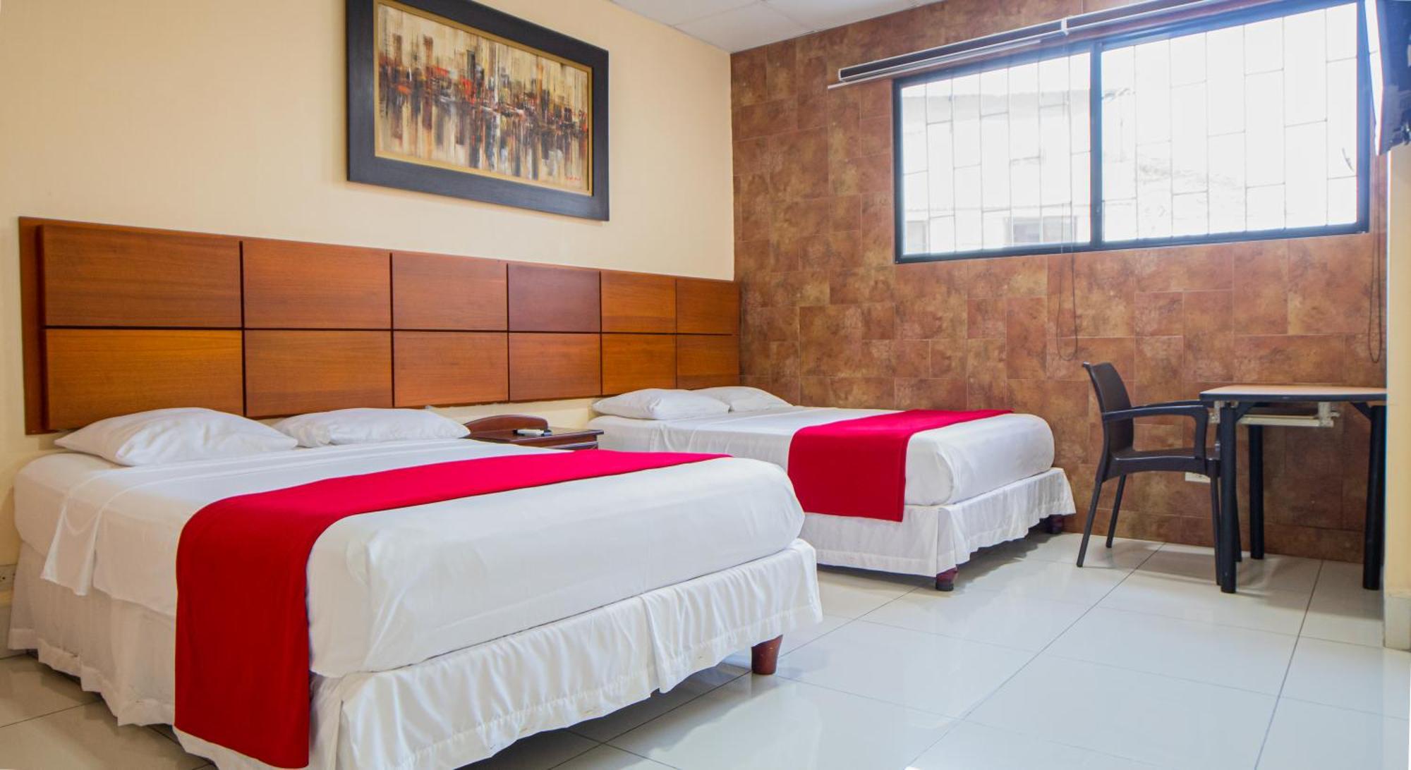 Hotel Murali - Cerca Del Aeropuerto De جواياكيل المظهر الخارجي الصورة