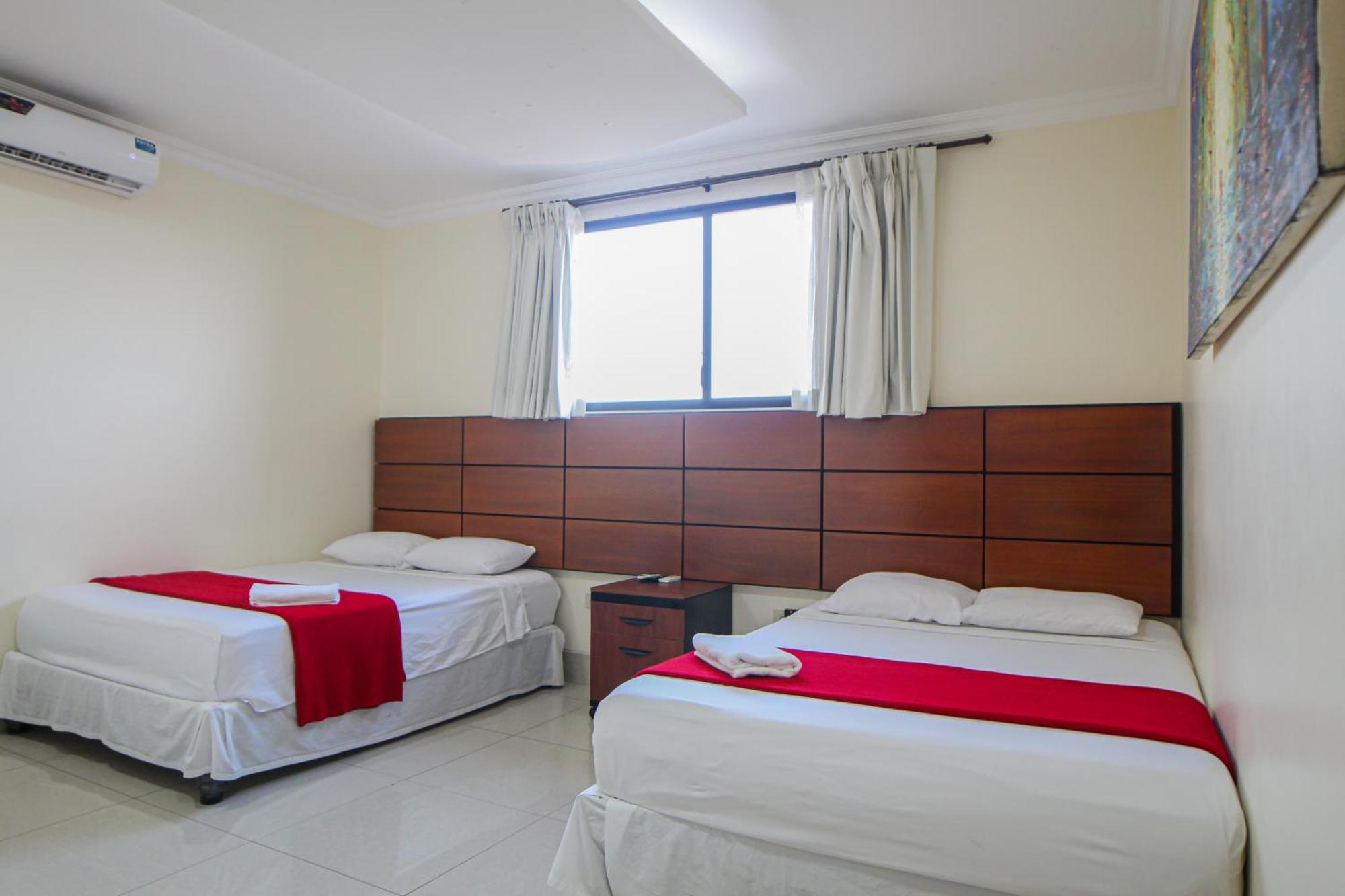 Hotel Murali - Cerca Del Aeropuerto De جواياكيل المظهر الخارجي الصورة