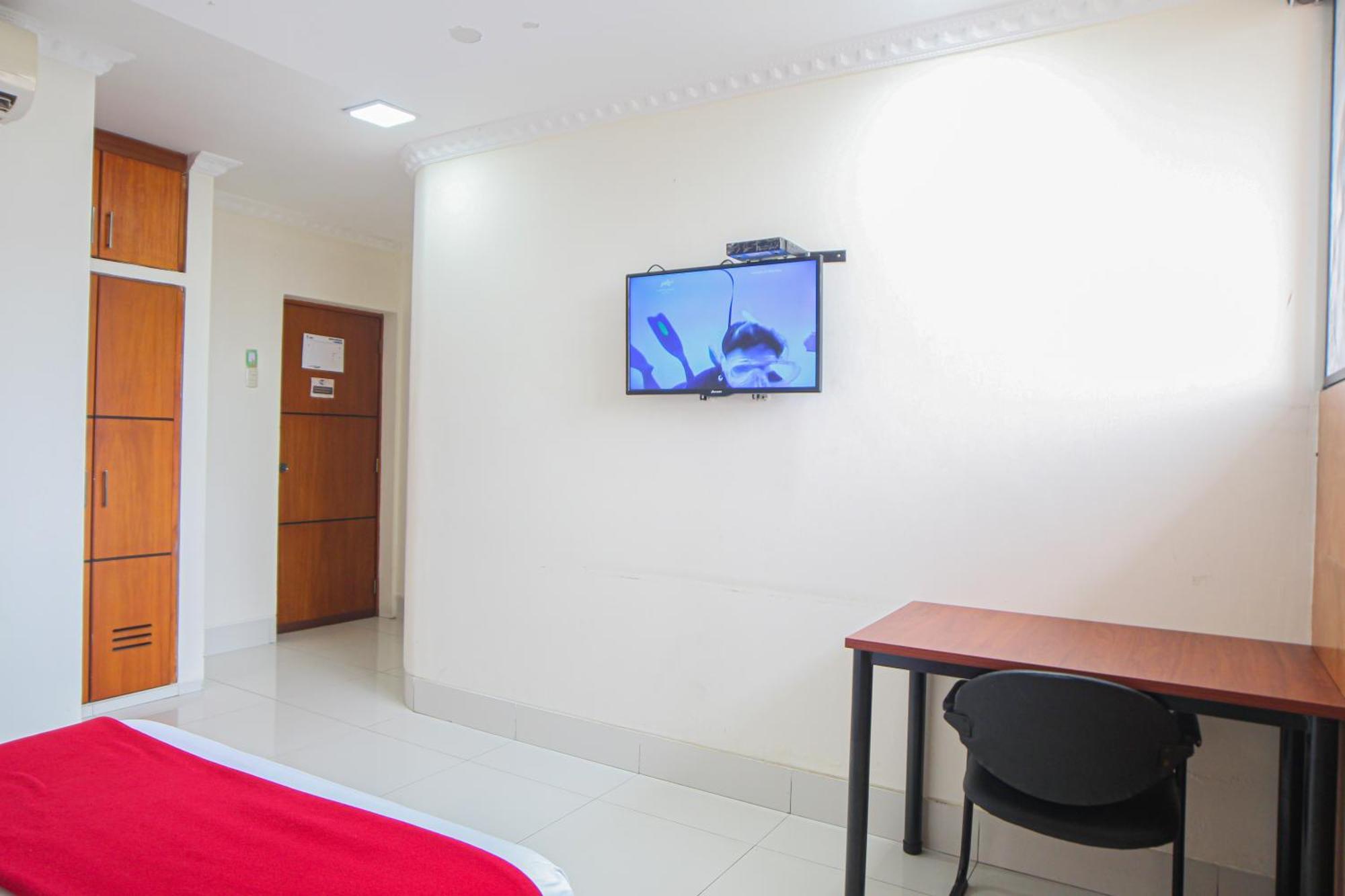 Hotel Murali - Cerca Del Aeropuerto De جواياكيل المظهر الخارجي الصورة