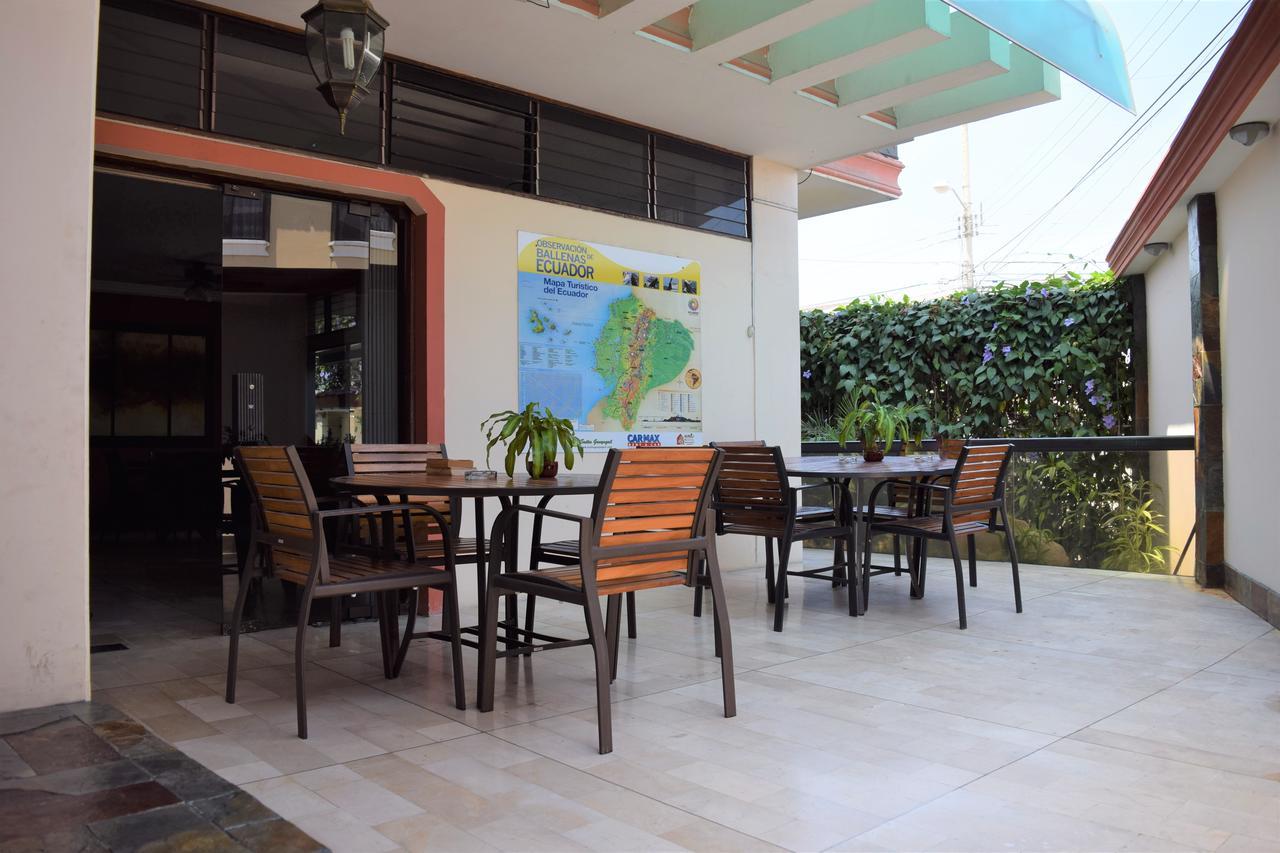 Hotel Murali - Cerca Del Aeropuerto De جواياكيل المظهر الخارجي الصورة