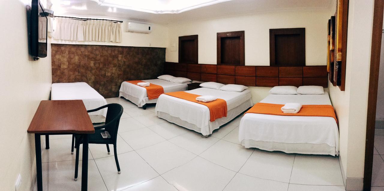 Hotel Murali - Cerca Del Aeropuerto De جواياكيل المظهر الخارجي الصورة